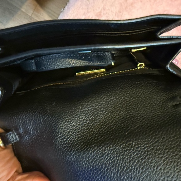 Tory Burch Black Leather Wallet - Picture 7 of 8